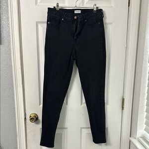 Women's Black Jeans